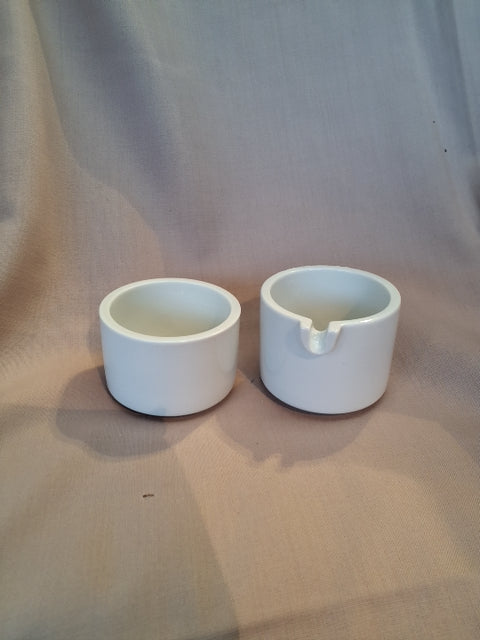 B og G fløde og sukker